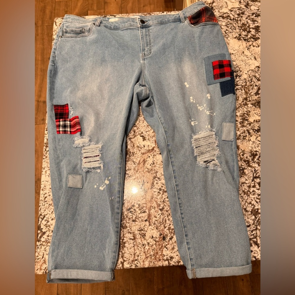 Lane Bryant Jeans ❤️ - Picture 5 of 10